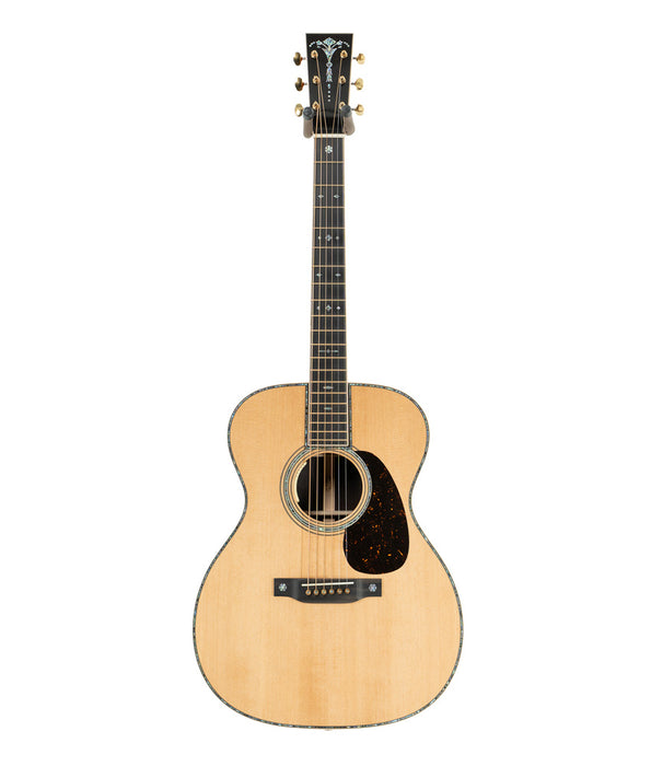 Pre-Owned Martin 000-42 Modern Deluxe Acoustic-Electric Guitar | Used