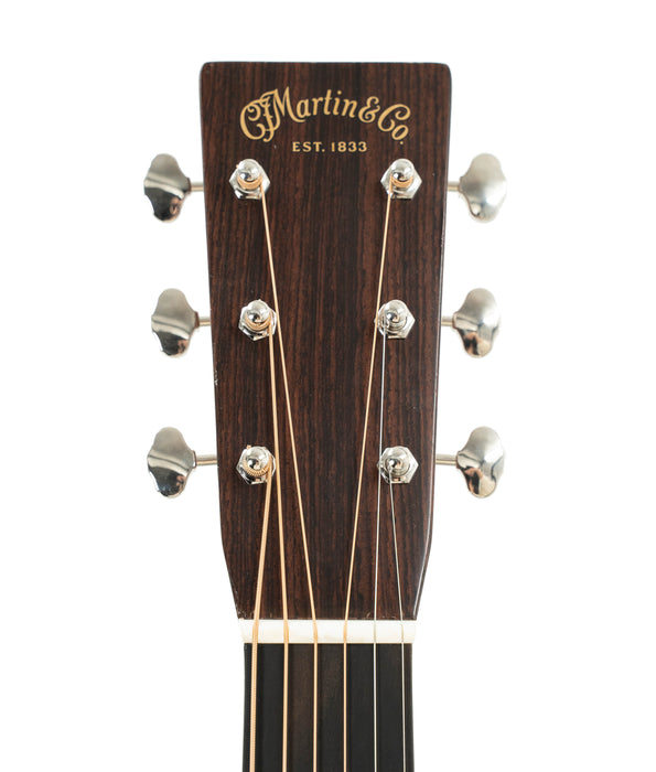 Pre-Owned 2024 Martin HD28E Acoustic-Electric Guitar - Spruce/Rosewood | Used