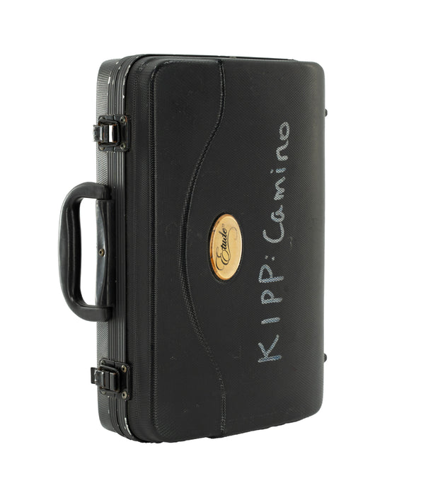 Pre-Owned Palm Winds Hard Rubber Nickel Keys Clarinet | Used