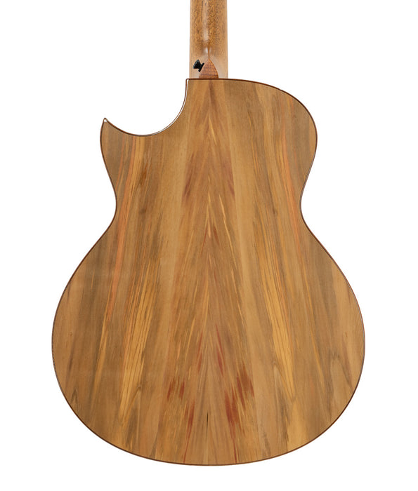 Taylor Custom Gold Label Super Auditorium Cedar/Sassafras Acoustic-Electric Guitar | New