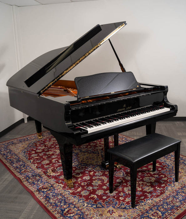 Shigeru Kawai 7’0” SK-6 Orchestra Grand Piano | Polished Ebony | New