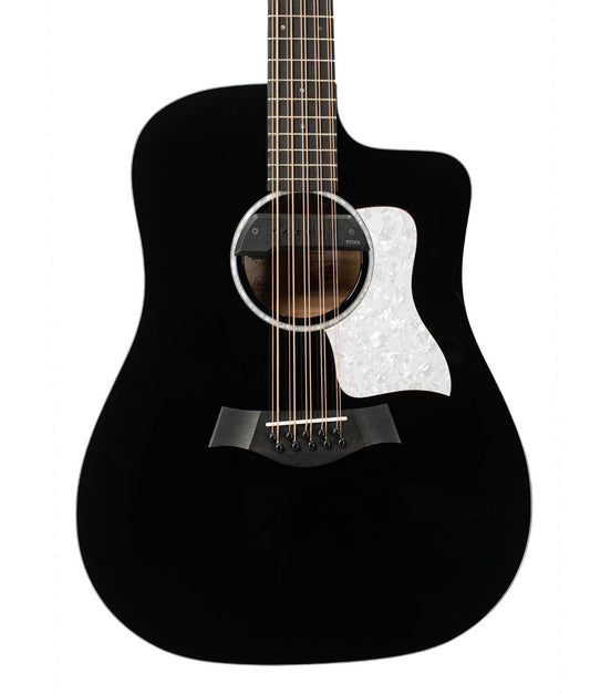 Taylor "Factory Demo" 250ce Plus BLK Bajo Quinto - Maple Spruce | Used