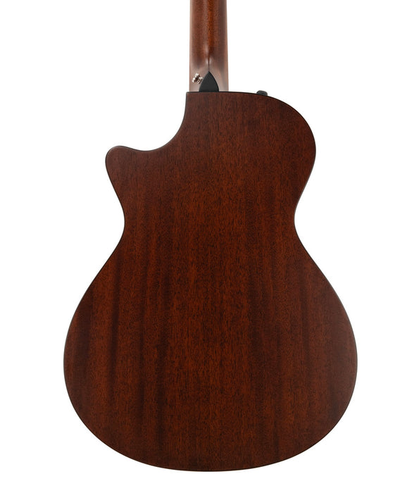 Pre-Owned Taylor 322ce 12-Fret Tropical Mahogany Acoustic-Electric Guitar | Used