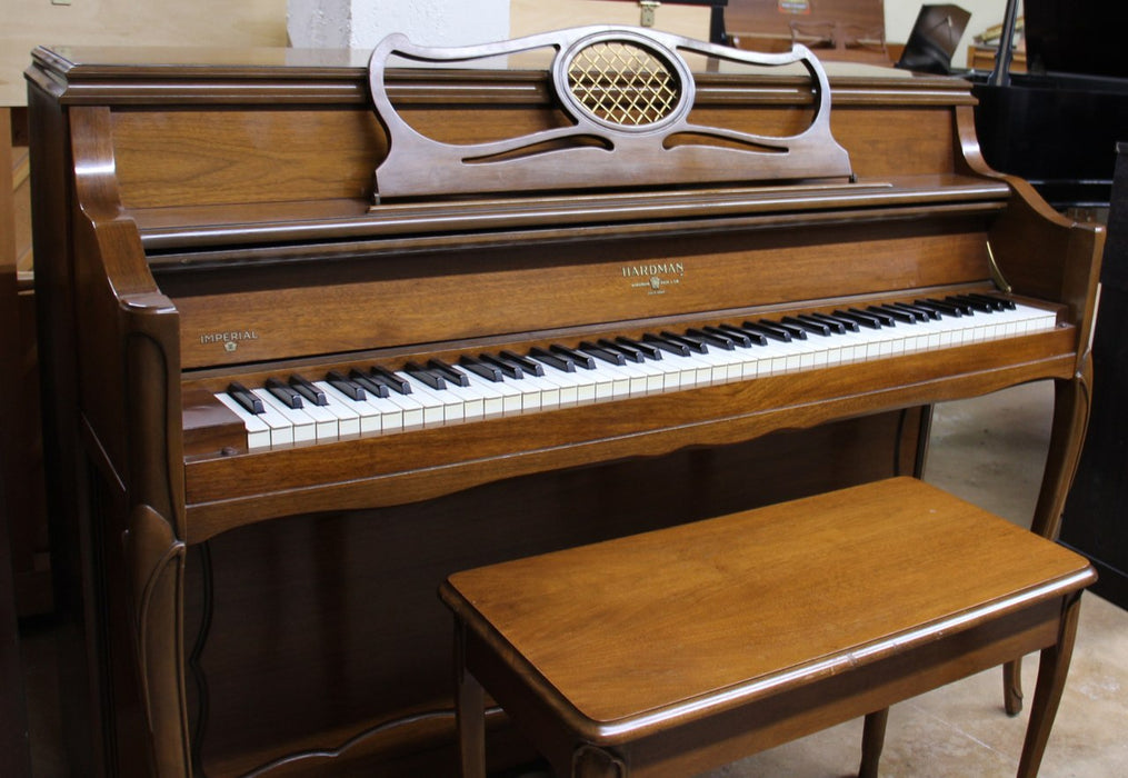 Hardman Peck & Co. Upright Piano | Used