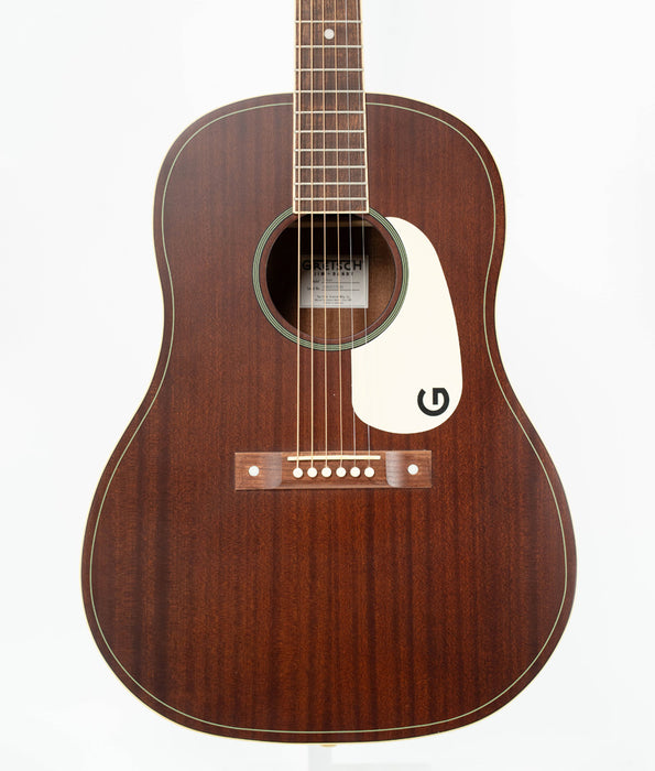 Gretsch Jim Dandy Dreadnought Acoustic Guitar- Frontier Stain | New