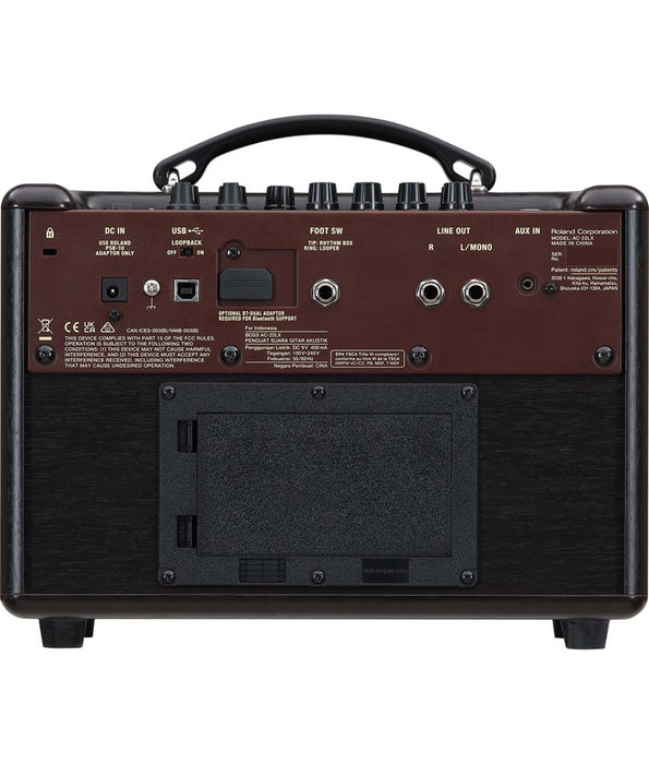 Boss AC-22LX Acoustic Guitar Amplifier