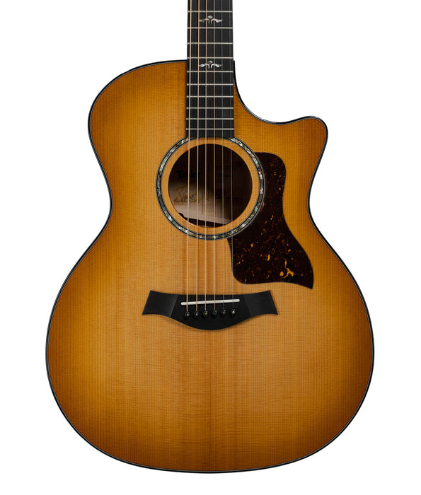 Taylor 614ce Next Generation Grand Auditorium Torrefied Spruce/Maple Acoustic-Electric Guitar | New