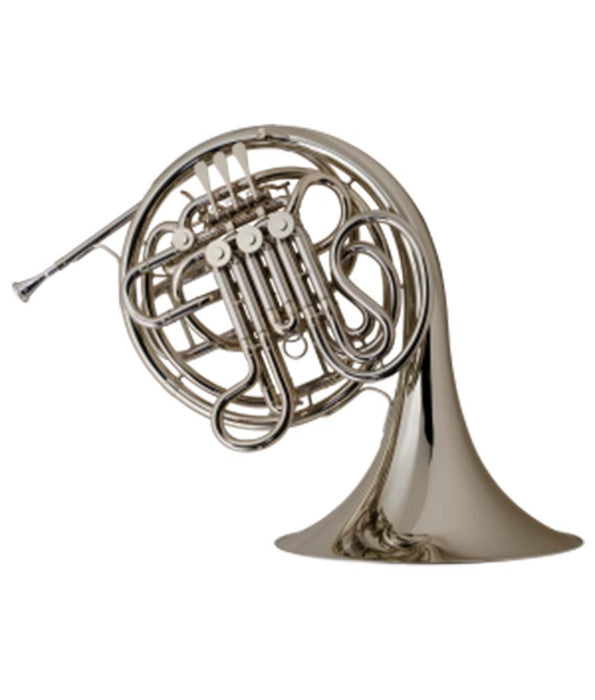 Conn 8D CONNstellation Series Double Horn - Nickel Plated