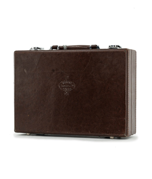 Pre-Owned Buffet Crampon E11 Bb Wood Clarinet | Used