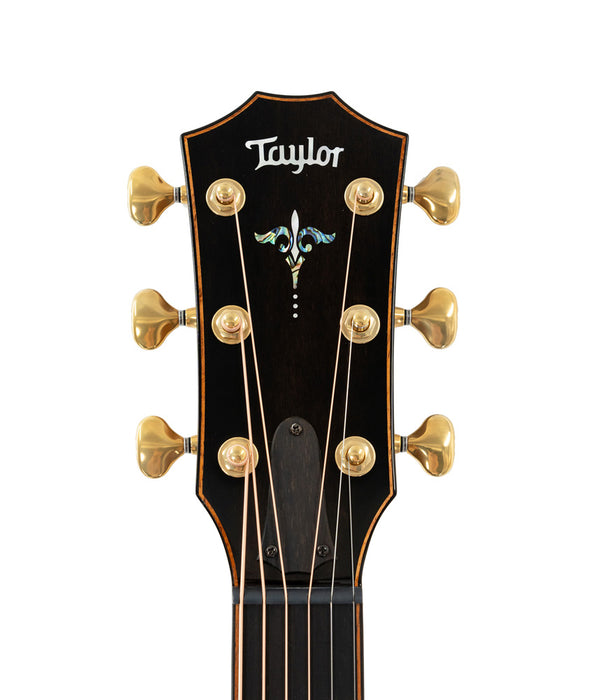 Taylor 914ce Builder's Edition Honduran Rosewood/Sinker Redwood Acoustic-Electric Guitar