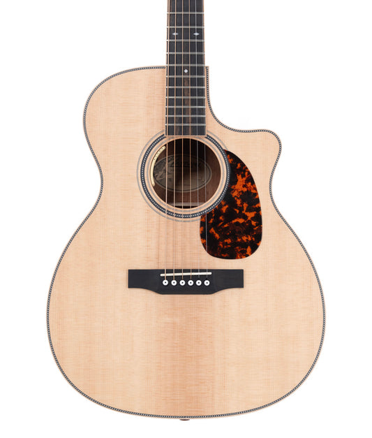 Pre-Owned Larrivee OMV-40 Acoustic-Electric Guitar | Used