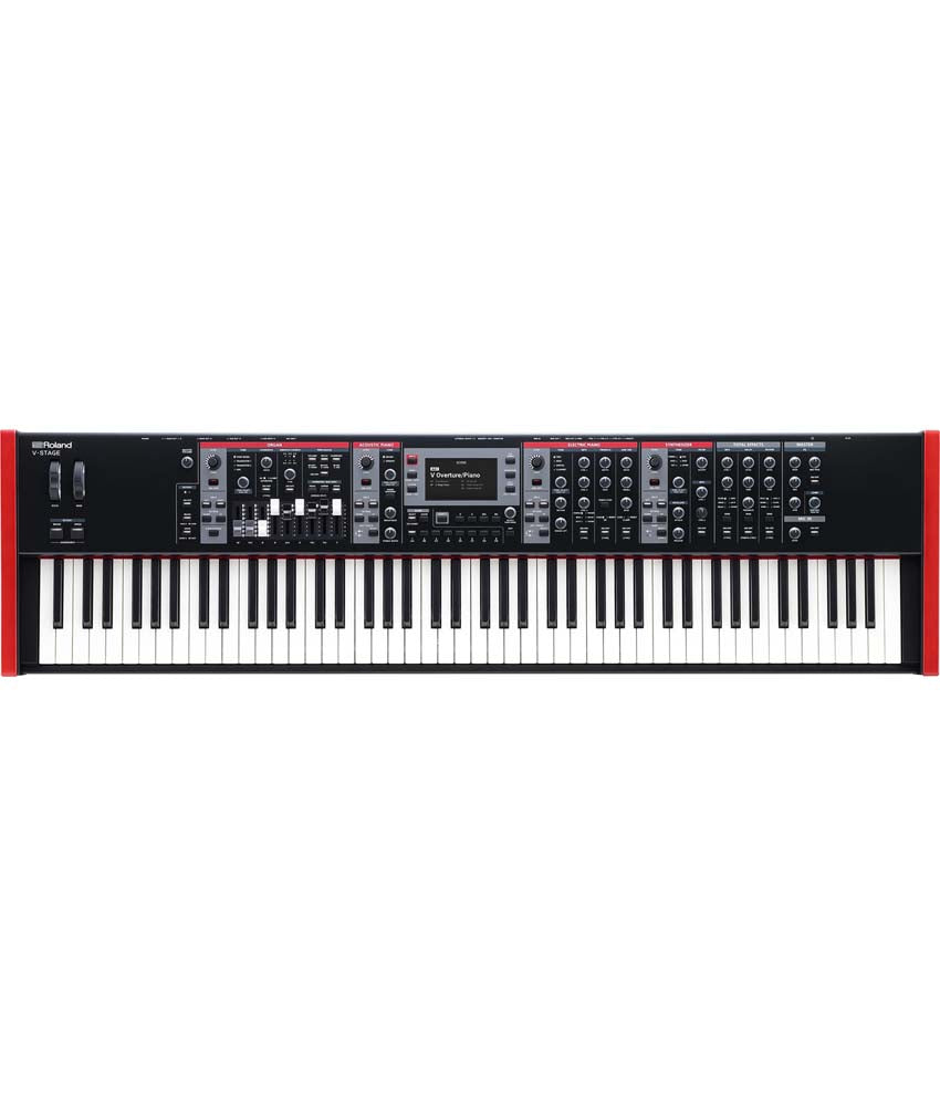 Roland V-Stage 88-Key Keyboard SynthesizerAlamo Music