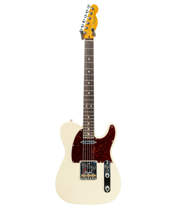 Pre-Owned Fender American Professional II Telecaster - Olympic White | Used