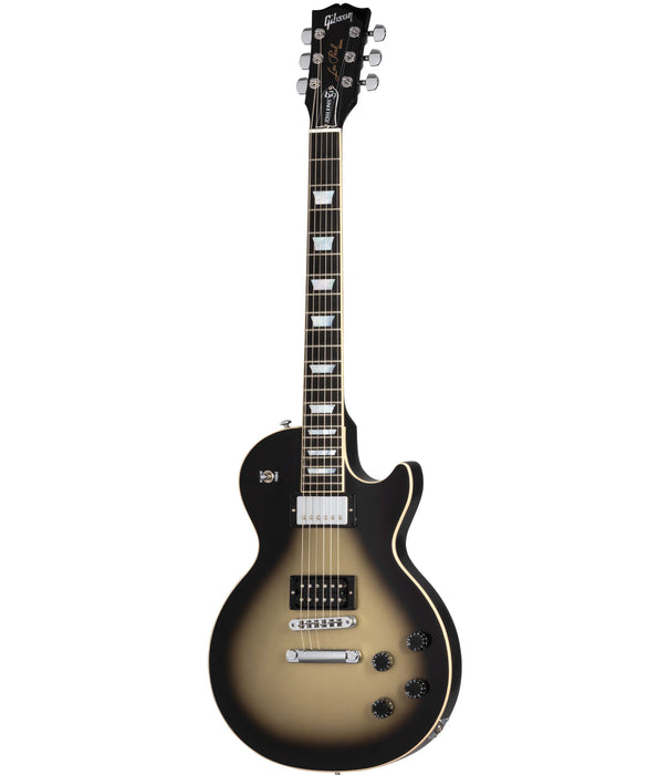 Pre-Owned Gibson Adam Jones Les Paul Standard Electric Guitar - Silverburst