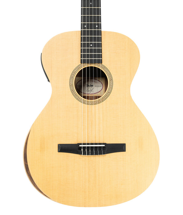 Pre-Owned Taylor Academy 12e-N Acoustic-Electric Guitar | Used