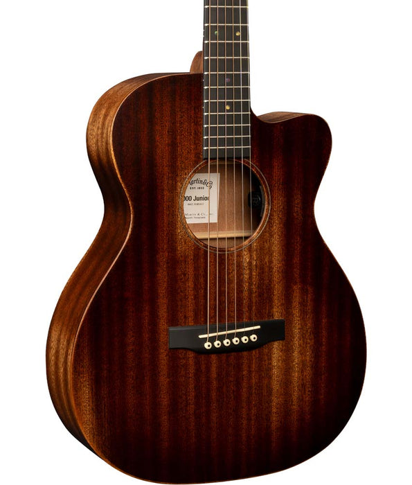 Martin 000CJRE StreetMaster Acoustic-Electric Guitar