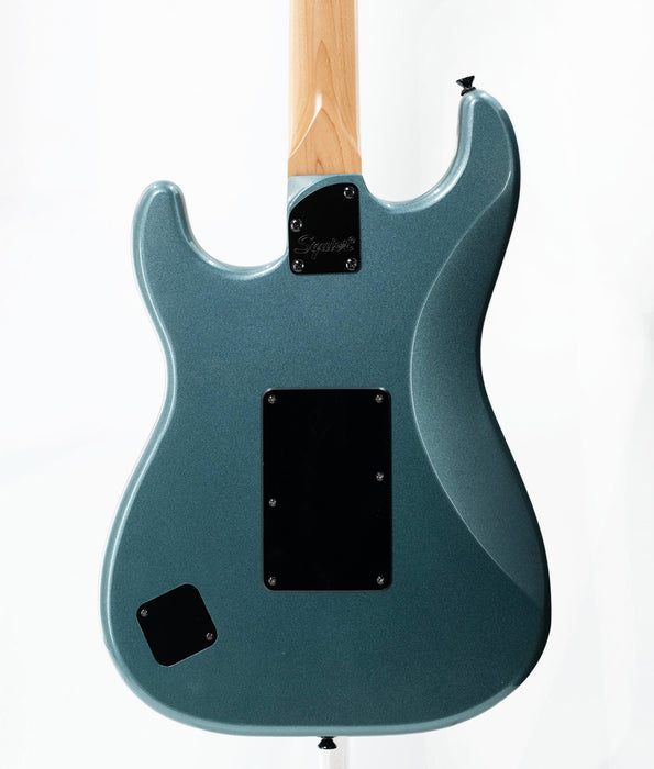 Pre-Owned Squier Contemporary Stratocaster Electric Guitar- Gunmetal Blue | Used