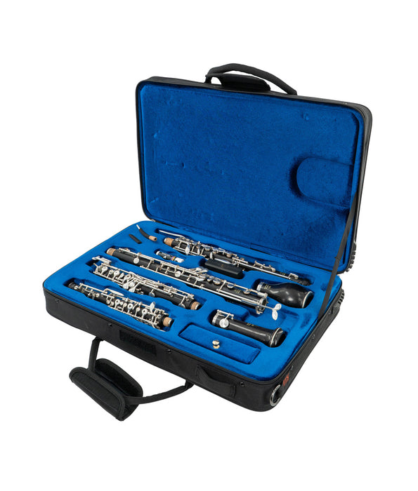 Pre-Owned F. Lorree Cabart Paris English Horn and Oboe with Double Case | Used