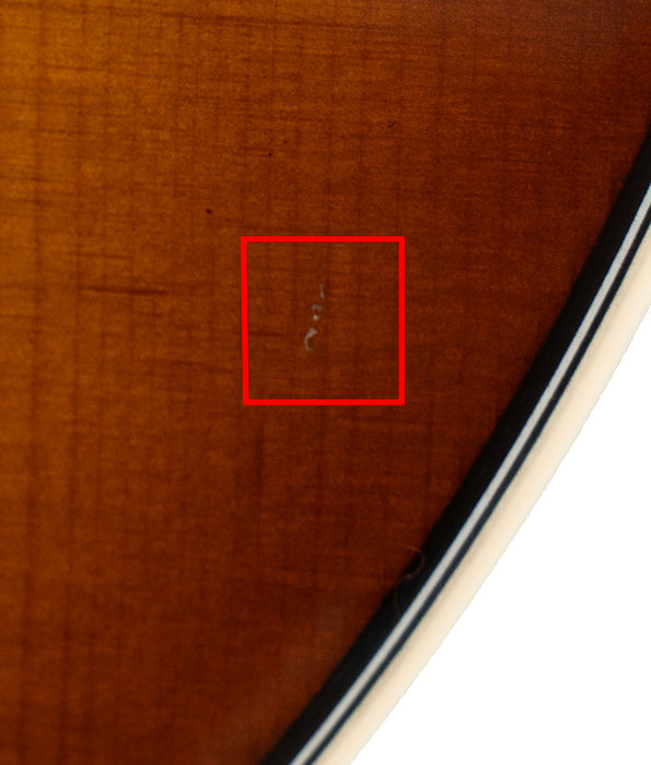 Taylor Gold Label 714e Acoustic-Electric Guitar Rosewood/Torrified Sitka Spruce - Sunburst | Blemished