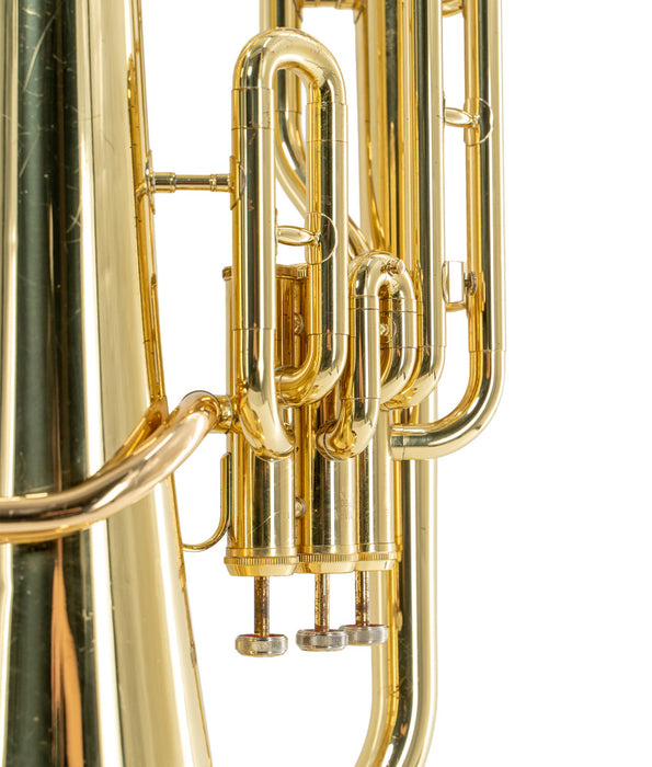 Pre-Owned Yamaha YEP-201 3-Valve Euphonium | Used