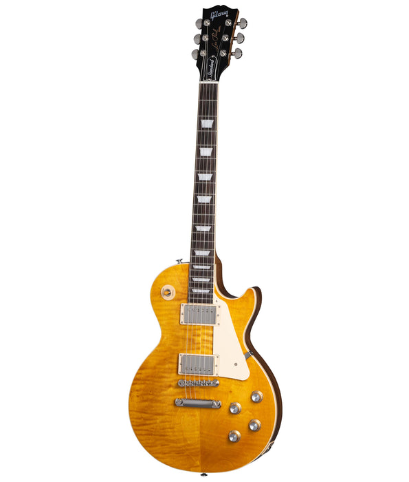 Gibson Les Paul Standard 60s Figured Top Electric Guitar - Honey Amber