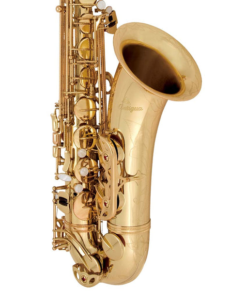 Antigua Winds TS3220LQ Intermediate Tenor Saxophone
