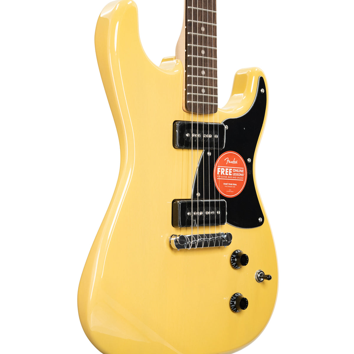 Squier Paranormal Strat-O-Sonic, Laurel Fingerboard, Black