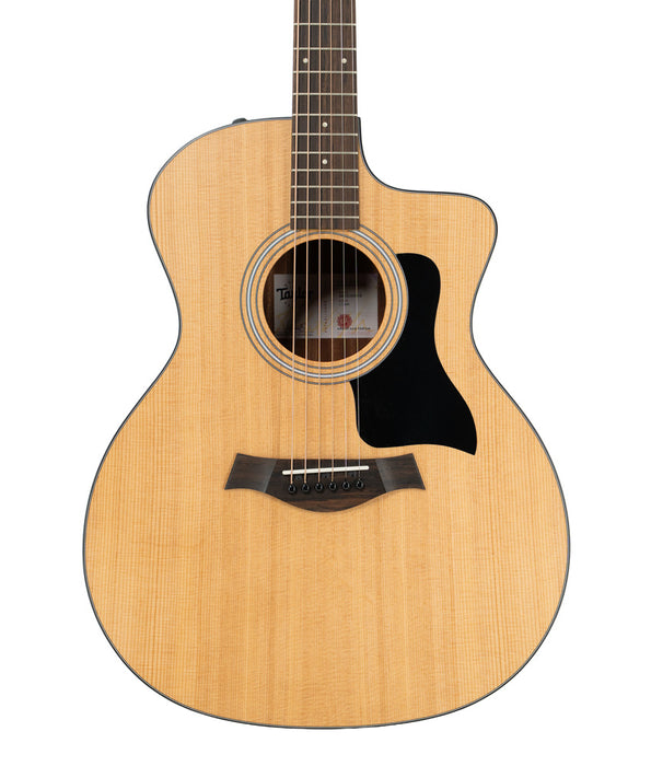 Pre-Owned Taylor 114ce Acoustic-Electric Guitar - Natural | Used