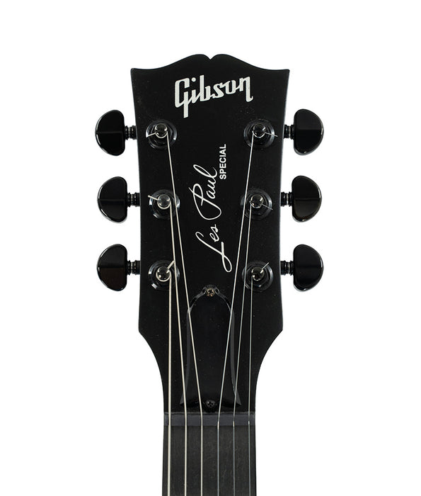 Pre-Owned Gibson Les Paul Special Tribute Raven w/GigBag