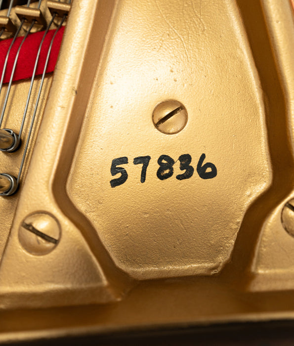 Baldwin Grand Prix Grand Piano | Satin Mahogany | SN: 57836 | Used