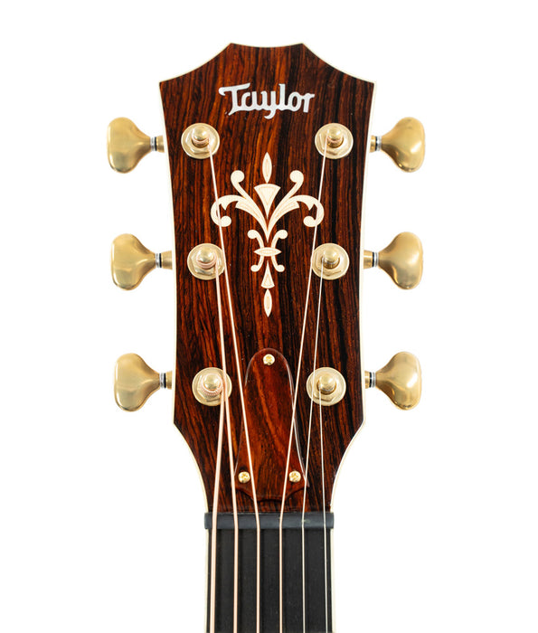 Taylor Custom Grand Pacific "Andy's Attic" Spruce/Cocobolo Acoustic-Electric Guitar - Alamo Factory Select Customs
