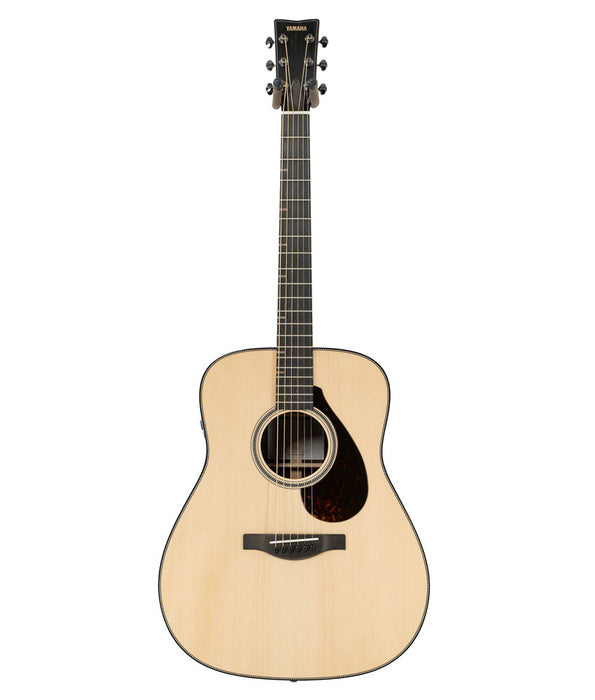 Yamaha FG9 RX Adirondack Spruce/Indian Rosewood Acoustic-Electric Guitar w/ Atmosfeel Pickup System | New
