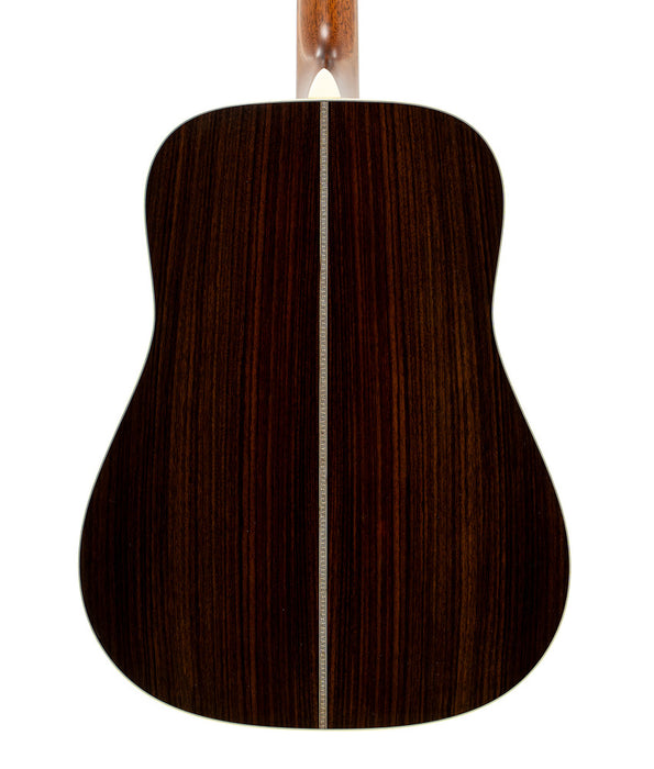 Martin HD-28 Standard Series Spruce/Rosewood Dreadnought Acoustic Guitar (Left-Handed) | New