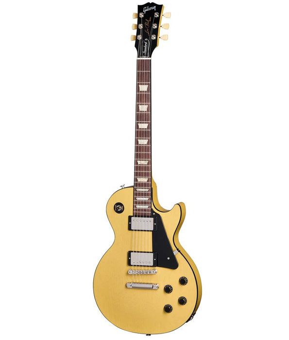 Gibson Les Paul Standard 50s Mahogany Top Electric Guitar - TV Yellow