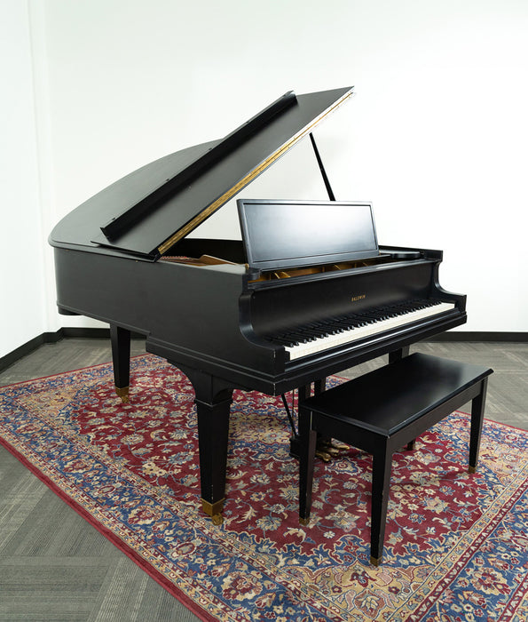 Baldwin 1920 Grand Piano | Satin Ebony | SN: 67632 | Used