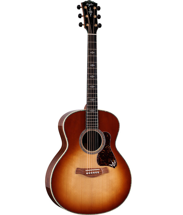 Taylor Gold Label 914e Super Auditorium Acoustic-electric Guitar - Adirondack/Honduran Rosewood, Sunburst