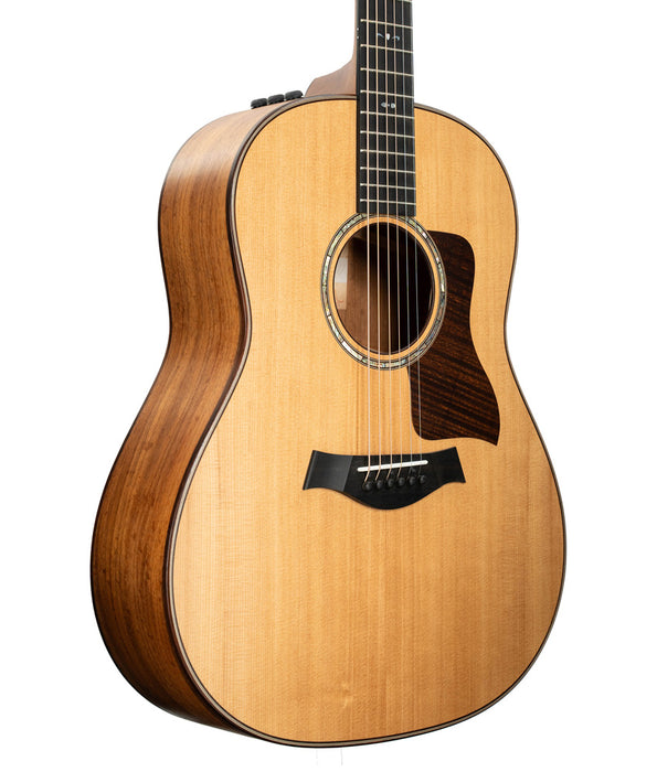 Taylor Demo Prototype 717e Grand Pacific Torrefied Sitka Spruce/Koa Acoustic-Electric Guitar