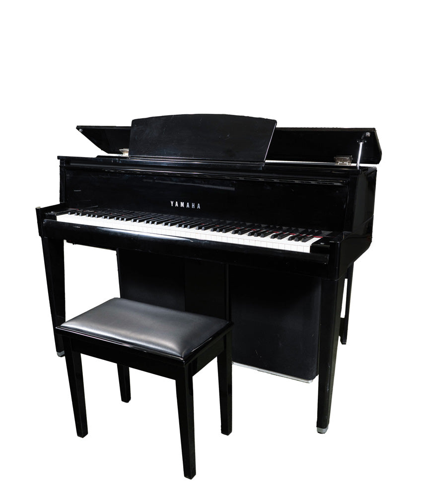 Yamaha N2 AvantGrand Digital Piano | Used — Alamo Music Center