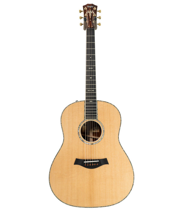 Taylor Custom Grand Pacific "Andy's Attic" Spruce/Cocobolo Acoustic-Electric Guitar - Alamo Factory Select Customs