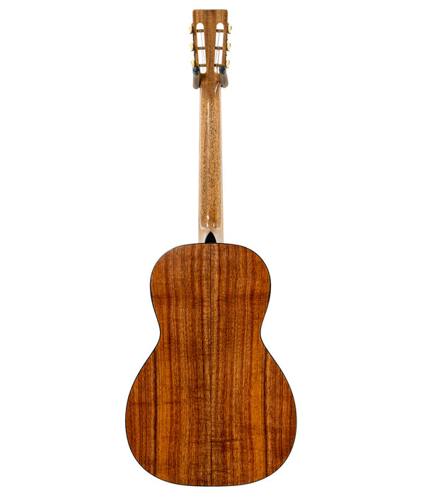 Martin Custom Shop 0-18K2 CFM IV All Koa 12-Fret Acoustic Guitar | New