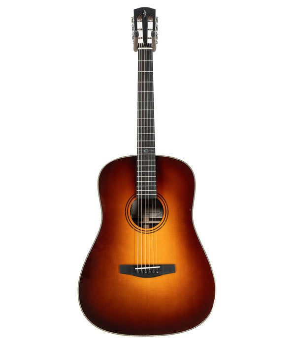 Alvarez LDR70e Laureate 12-Fret Acoustic-Electric Guitar - Herringbone Sunset