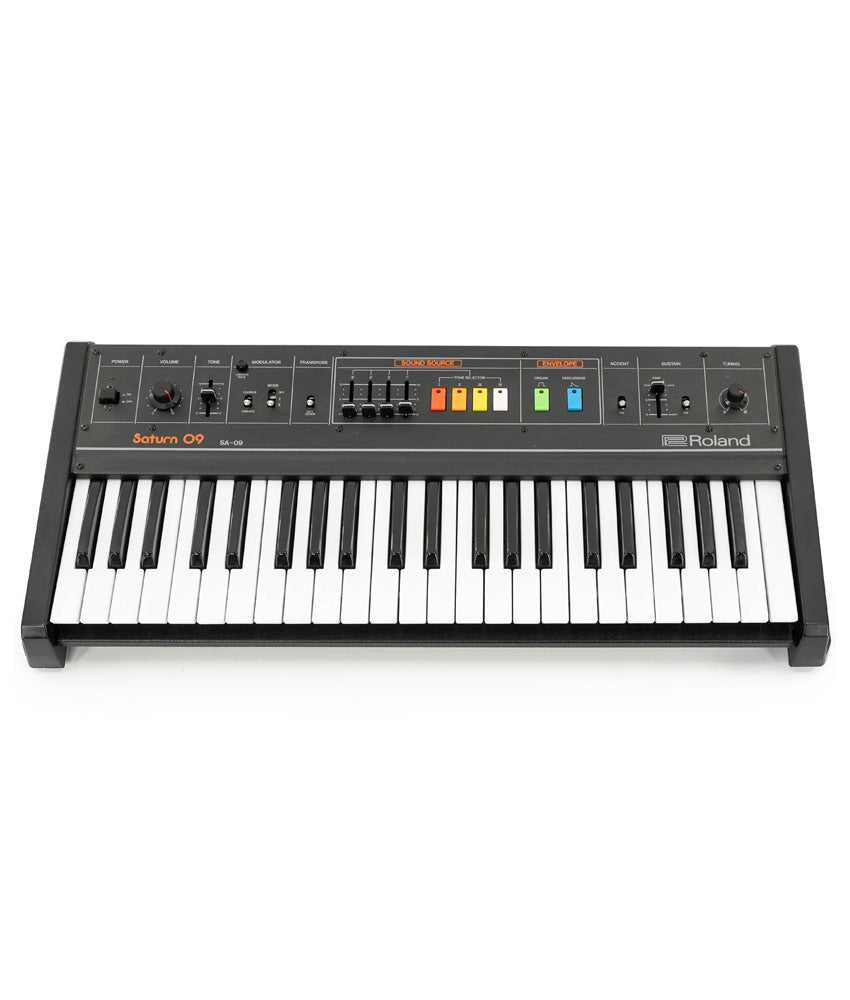 Pre-Owned Roland SA-09 Saturn Vintage Polyphonic Organ Synthesizer