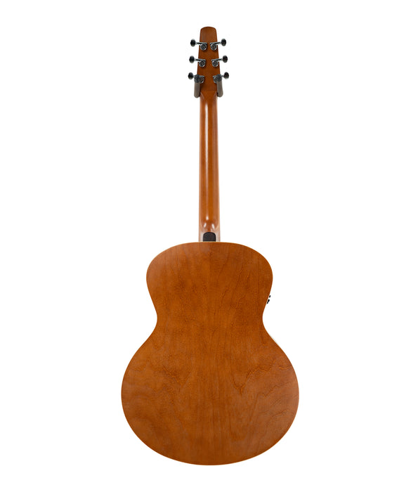 Pre-Owned Seagull Entourage Mini Jumbo Rustic QI