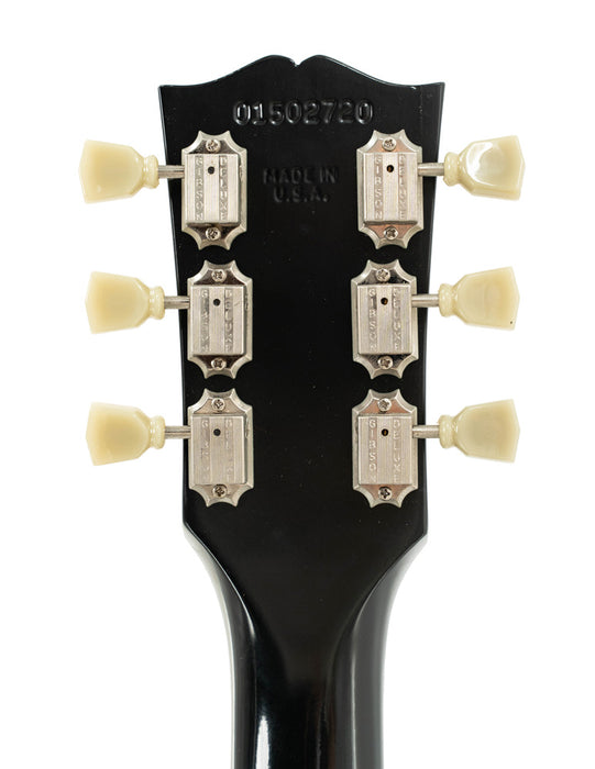 Pre-Owned 2002 Gibson ES137 Coppertop Semi-Hollow Electric Guitar | Used