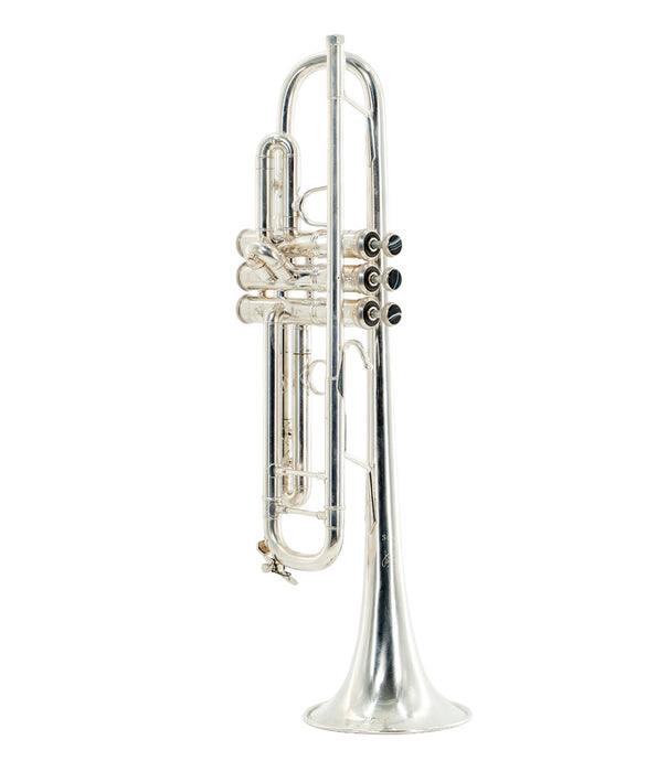 Pre-Owned Bach 180S37 Bb Trumpet - Silver | Used