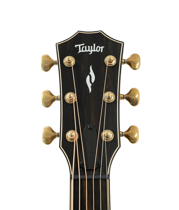 Taylor "Factory-Demo" Builder's Edition 814ce Spruce/Rosewood Acoustic-Electric Guitar | 3119