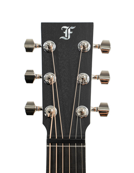 Furch Little Jane LJ 10-S Spruce/African Mahogany Travel Acoustic Guitar