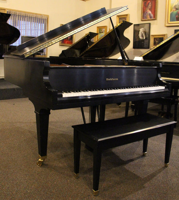 Baldwin R Grand Piano | 5'8" | Satin Ebony