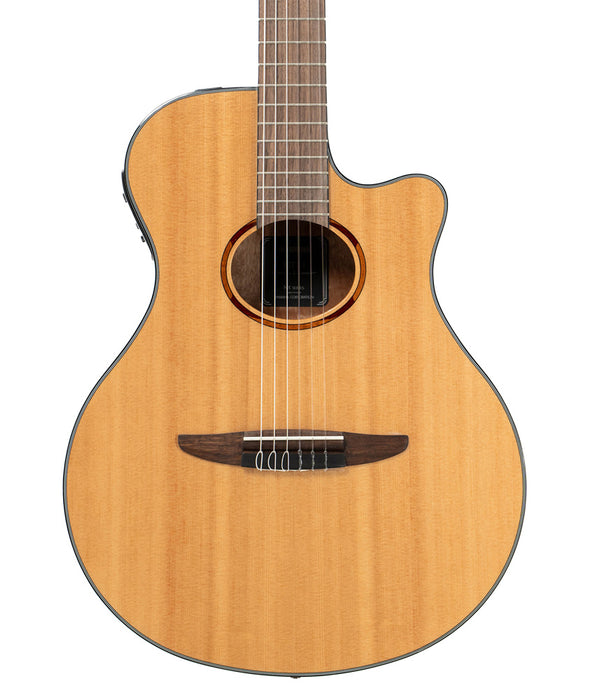 Pre-Owned Yamaha NTX1 Acoustic-Electric Guitar - Natural | Used