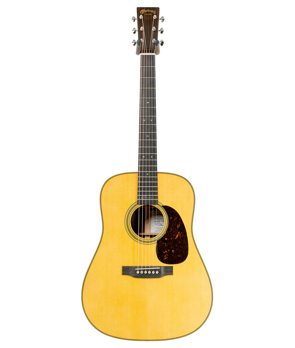 Pre-Owned Martin 2023 Crossroads Collection D-28 Eric Clapton Limited Edition Acoustic Guitar | Used